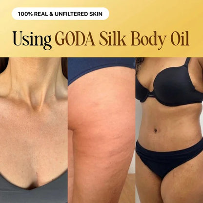 Silken Radiance Body Oil™